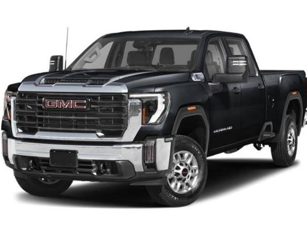 GMC SIERRA HD 2024 1GT49ZEY9RF275080 image